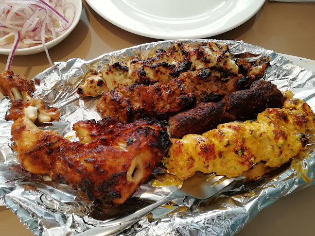 Comentarii opinii despre DIL SE BBQ