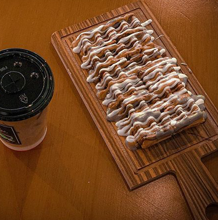 Comentarii opinii despre مقهى رشفة سعادة