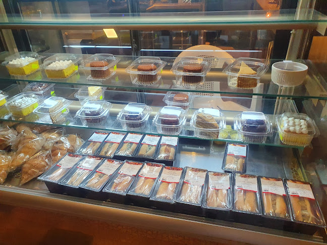 Comentarii opinii despre مقهى مروق كوفي / شيشة / أرجيلة