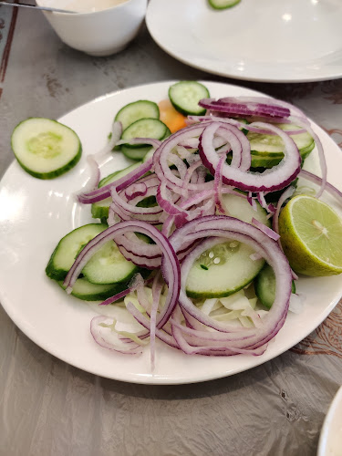 مطعم نرالا الشرفية