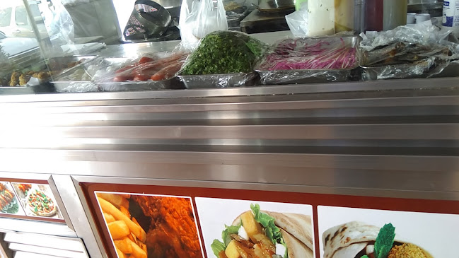 Comentarii opinii despre مطعم اليخت الشامي