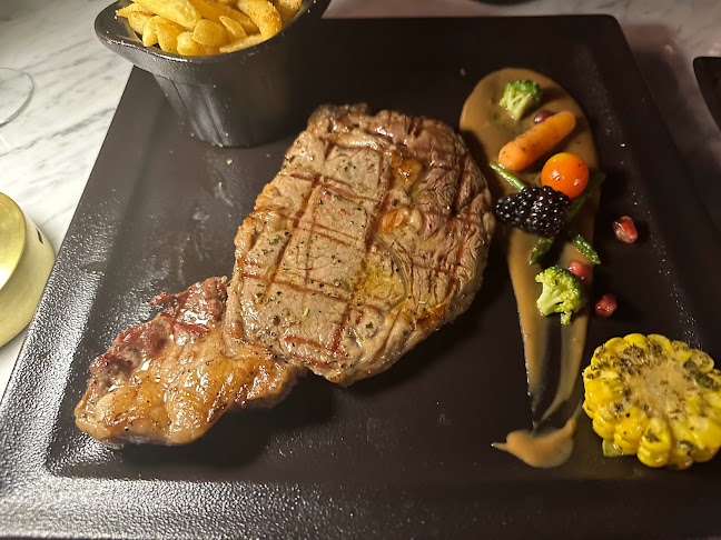 ميتهوڤن - الضيافة