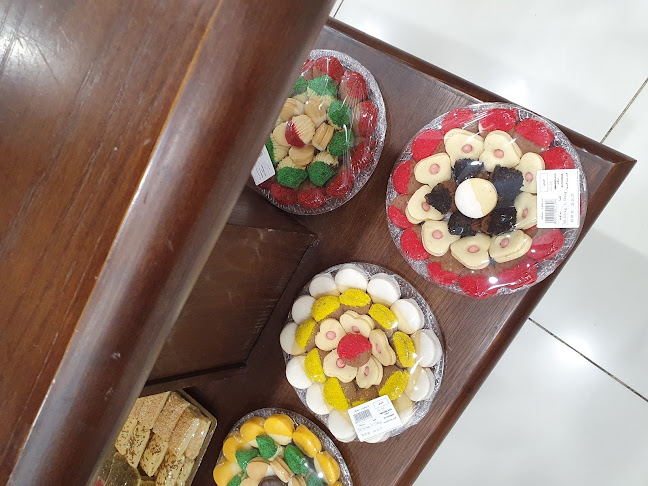 حلويات أماسي - بلجرشي