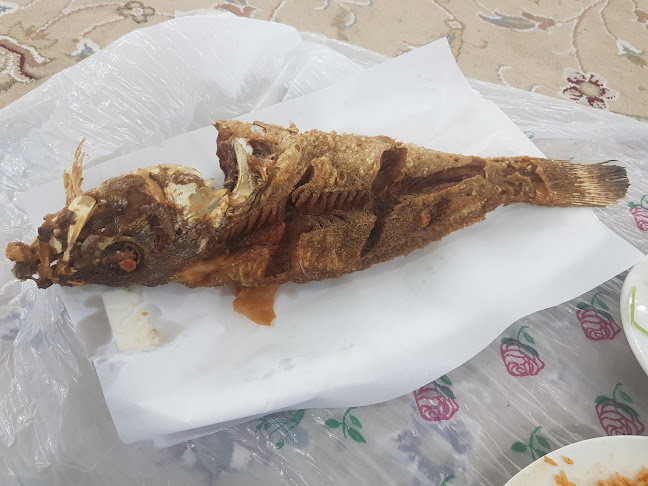 مطعم أسماك السلامة - الضيافة