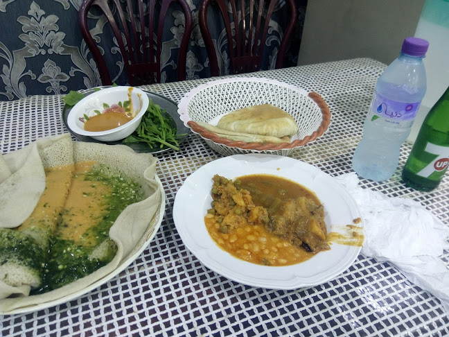 مطعم موسى اكلات سودانية - الضيافة