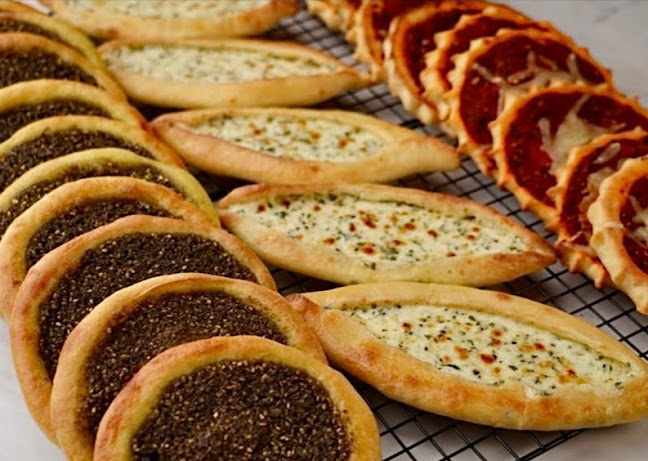 Comentarii opinii despre روعة الشيف بيتزا وفطائر