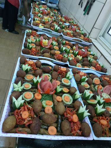 مطعم ومشويات طيبات البغدادي - الضيافة