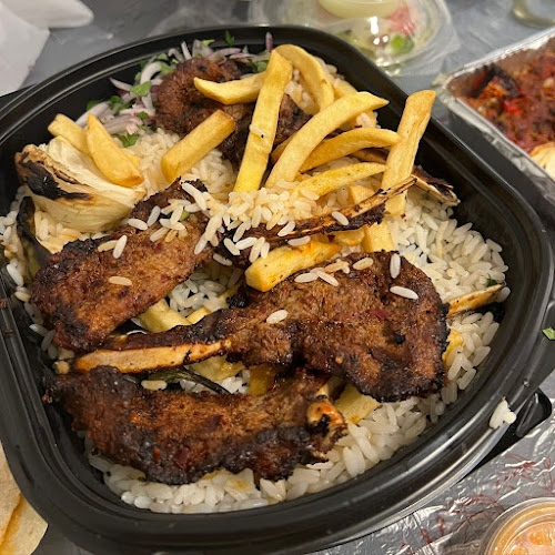 مسجد الحمودي، حي الفيحاء، المطار القديم، 6359، 4685 شارع عبد الله السليمان، مقابل، جدة 22246