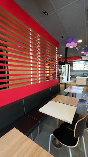 ماكدونالدز - الضيافة