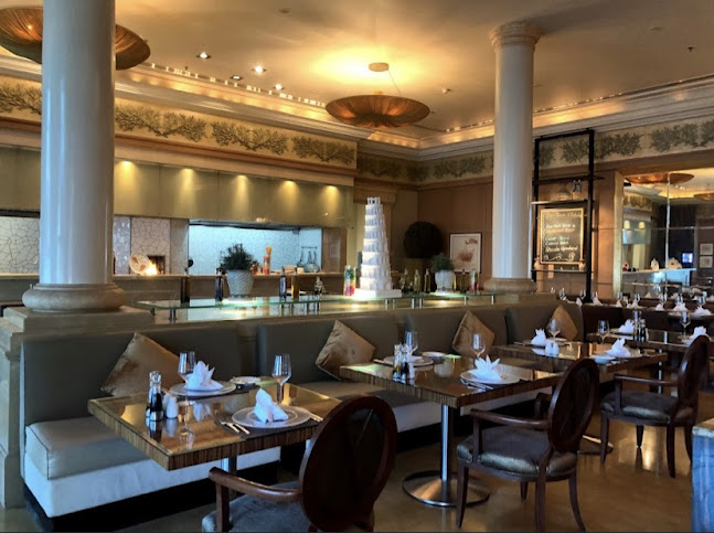 Opinii despre مطعم دافينشي الايطالي în الدمام - الضيافة