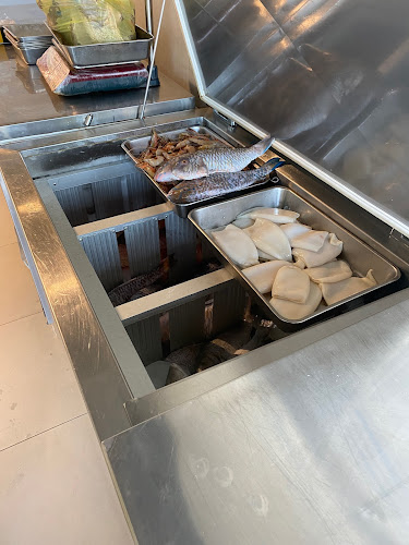 Opinii despre أبو خالد للاسماك ( بيت الروبيان ) în جدة - الضيافة