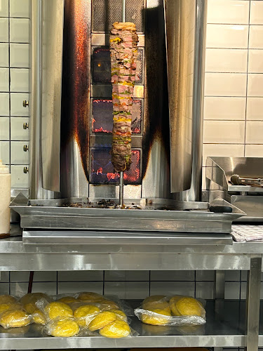 شاورما او ماي OH My