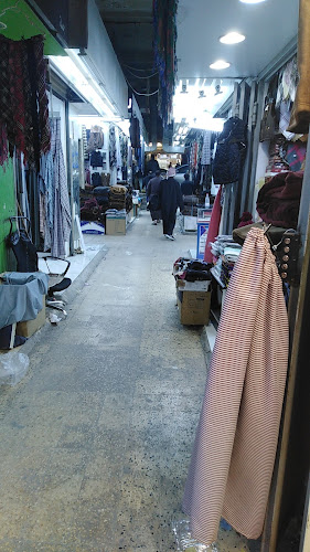 سوق الاقمشة والخياطة-البطحاء - الرياض