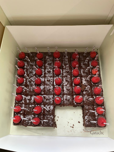 جاناش | Ganache