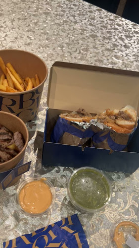 BRGR الخزامي - الضيافة