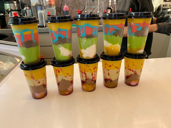 عصير صمدو الاصلي - الضيافة