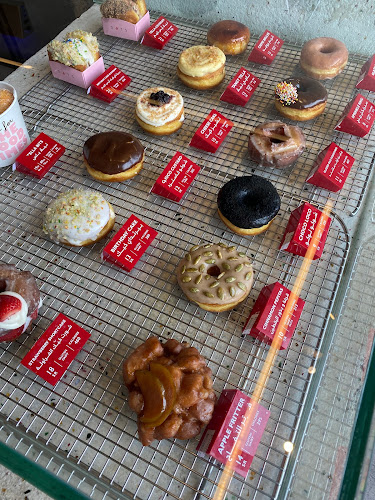 Opinii despre Dots دوتس للدونات والقهوة المختصة în جدة - الضيافة