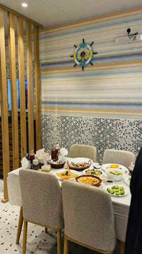 مطعم سلة الصياد للمأكولات البحرية ( اسماك )