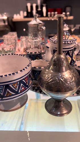 كوفي اللؤلؤة - الخبر