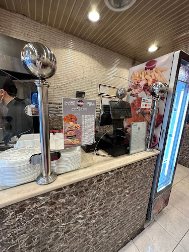 مذاق الشاورما على الفحم - الضيافة