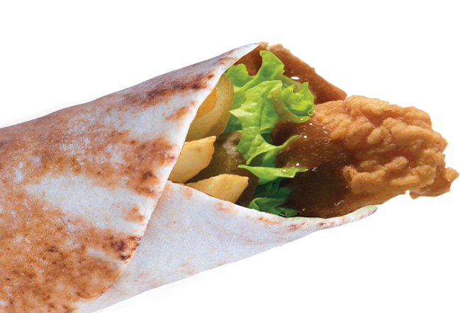 بروست لاقونا للوجبات السريعة - الضيافة