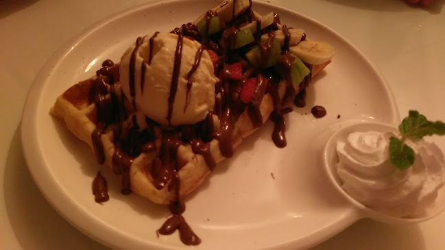 لوليا كافيه - الضيافة