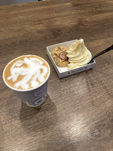 وايت هارت كافية - الضيافة