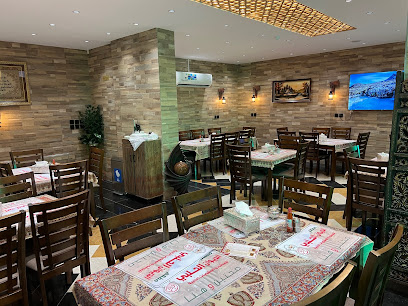 مطعم مشويات الديوان الحلبي (فلسطين)-Al Dewan AL Halabi Palestine