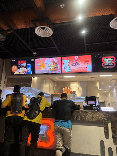 البرجر الطازج Fresh Burger - الضيافة