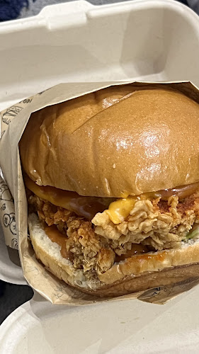 برجر المذاق - الضيافة