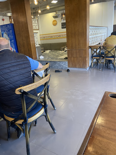 مطعم عرش بلقيس الشعبي