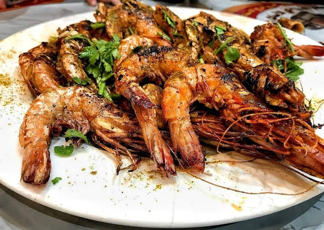 مطعم الصعيدي للأسماك الطازجة