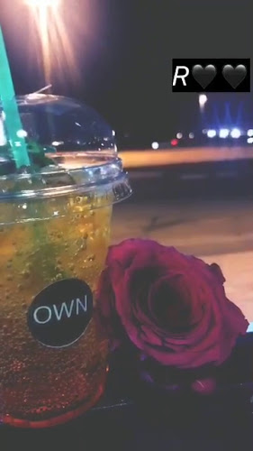 كوفي شوب OWN - المدينة المنورة