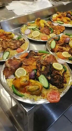 Opinii despre مطعم اللمسه الشاميه în مكة - الضيافة