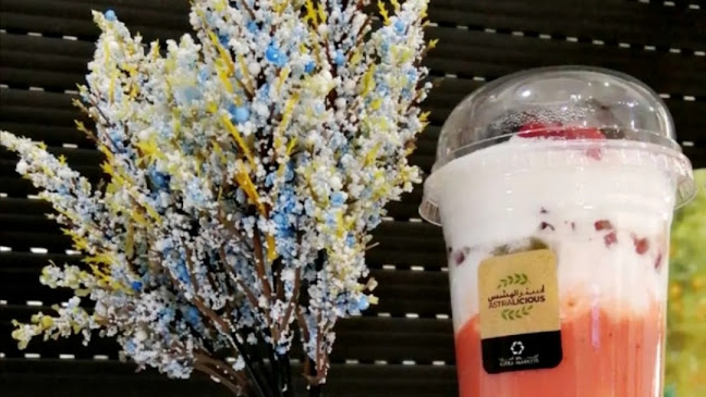 Astralicious - تبوك