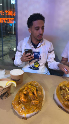 Comentarii opinii despre Shrimp Nation - شرمب نيشن