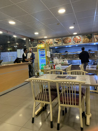 مطعم مشويات لين - الخبر