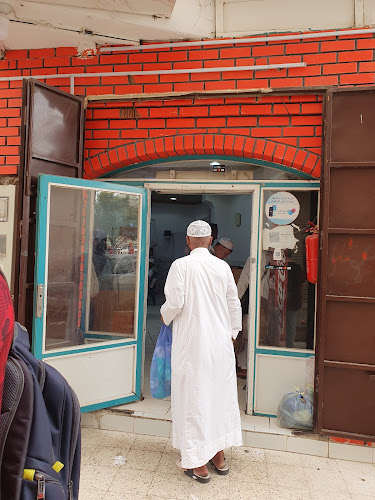 مطعم ألنصيب - الضيافة