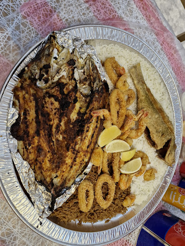 مطعم ايون قريش - الضيافة