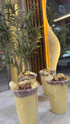 Opinii despre عصائر فخامة النكهة în حقل - الضيافة