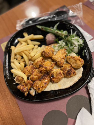 المشوى العنابي