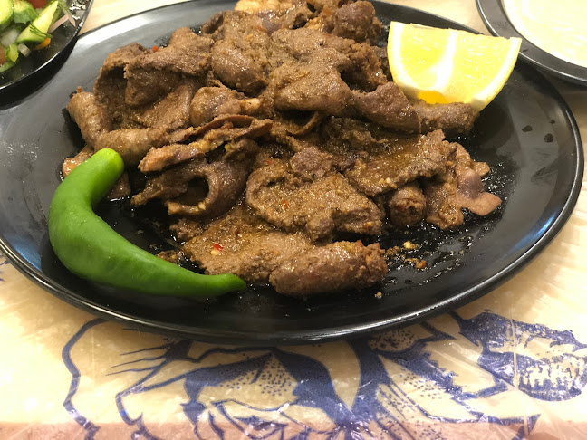 Opinii despre مطاعم ليالي زمان الدمام în الدمام - الضيافة