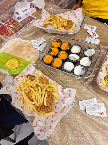 Opinii despre بروستد حارتنا 3 în بيشة - الضيافة