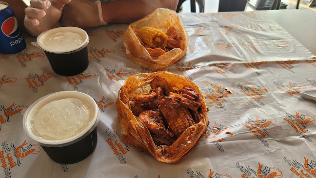 Shrimp Ship Al-Fayhaa