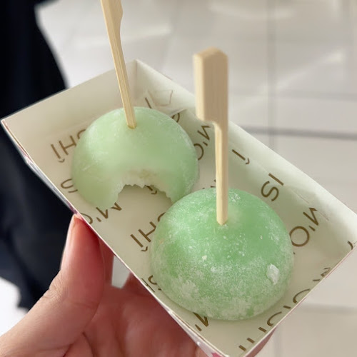 M'oishî Ice cream - الرياض