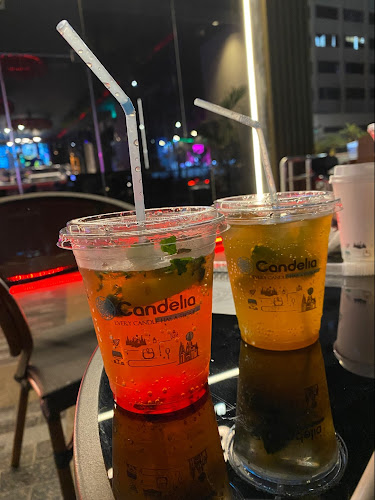 كانديليا لاونج - جدة