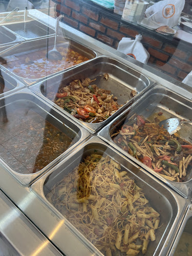 مطعم الممتاز البخاري - الضيافة