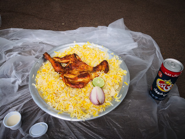 مطعم ومطبخ حضرموت الحديث