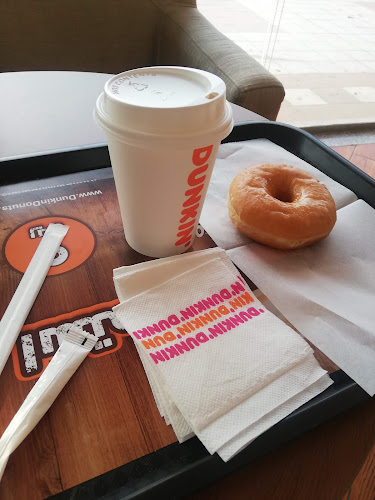 دانكن دونتس - الضيافة