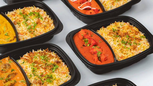 Indian Kitchen Express